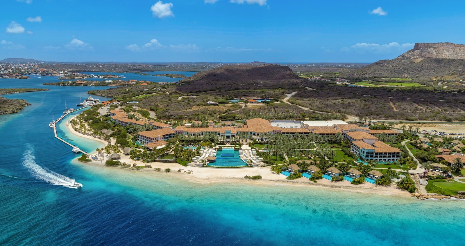 Sandals Curaçao resort